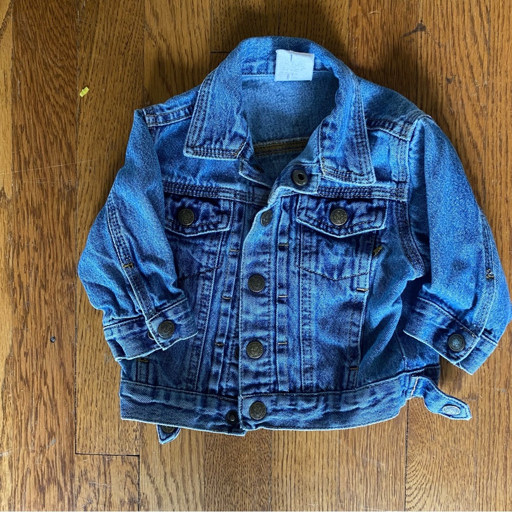 Vintage jean jacket